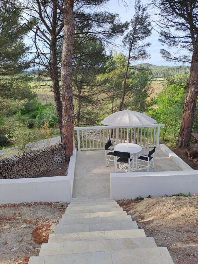La Ribasse En Provence Apartment Venelles Exterior foto