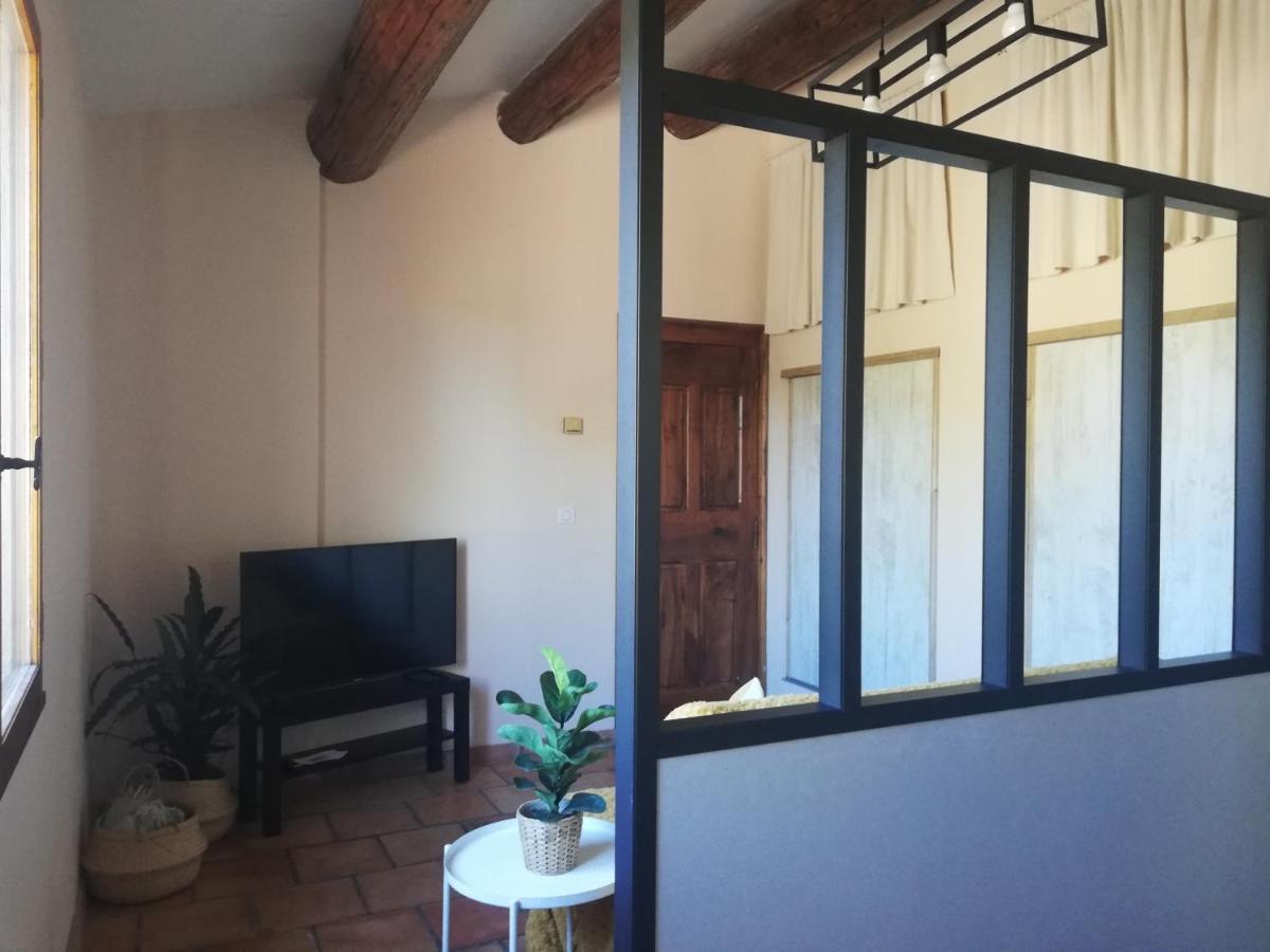 La Ribasse En Provence Apartment Venelles Exterior foto