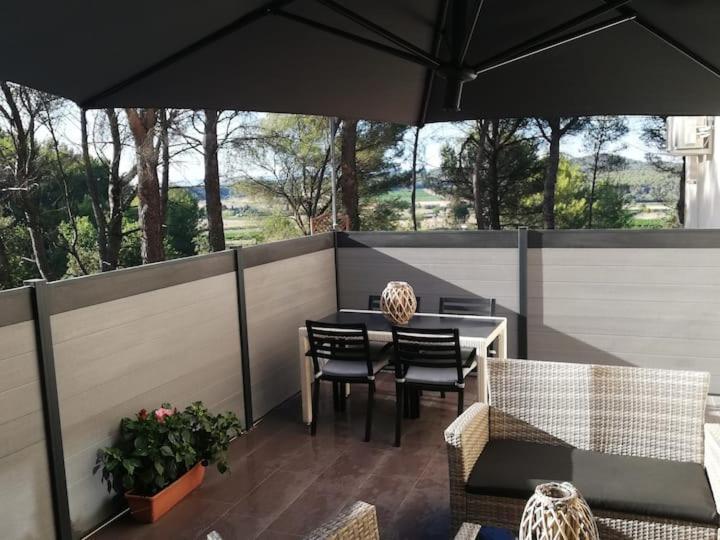 La Ribasse En Provence Apartment Venelles Exterior foto