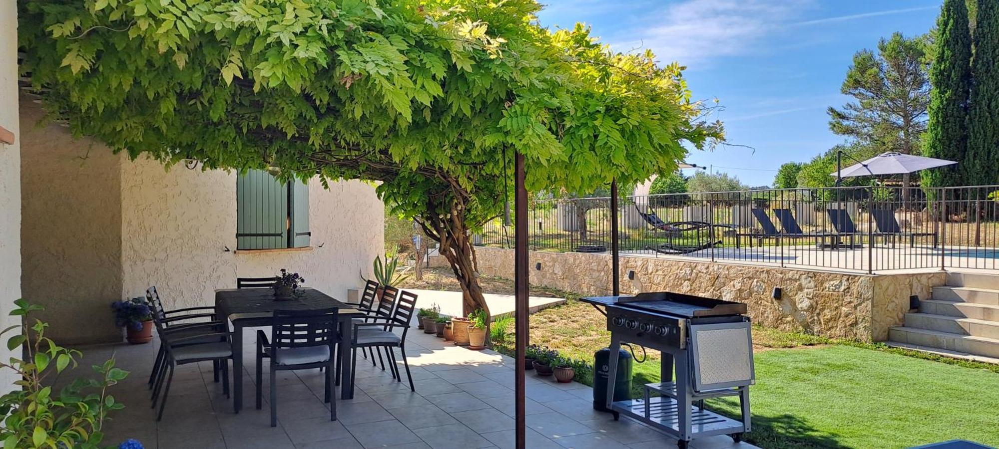 La Ribasse En Provence Apartment Venelles Exterior foto