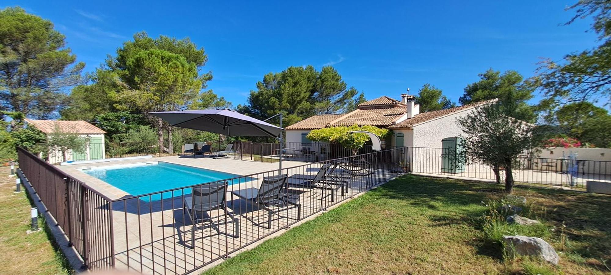 La Ribasse En Provence Apartment Venelles Cameră foto